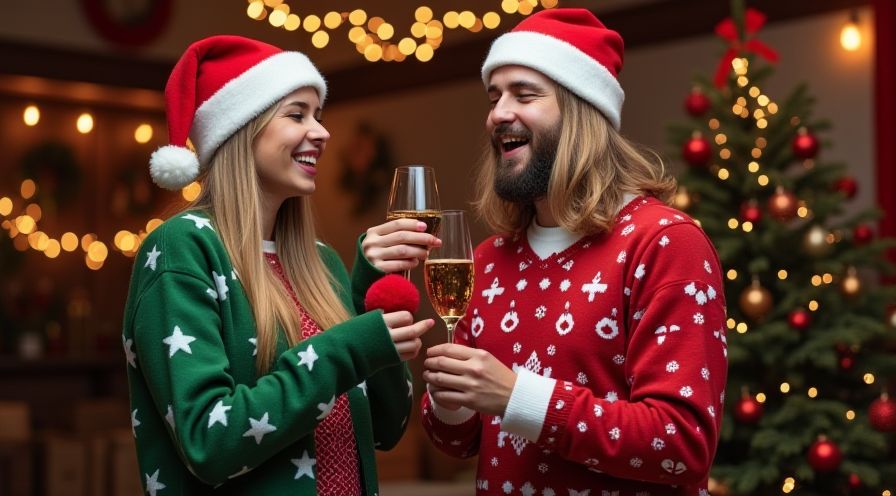 Weihnachtszauber im eigenen Zuhause