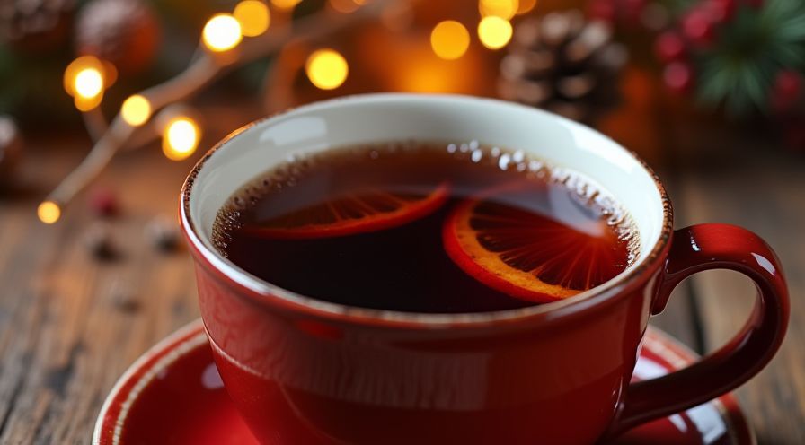 Weihnachtliche Plätzchen, Stollen & Co.